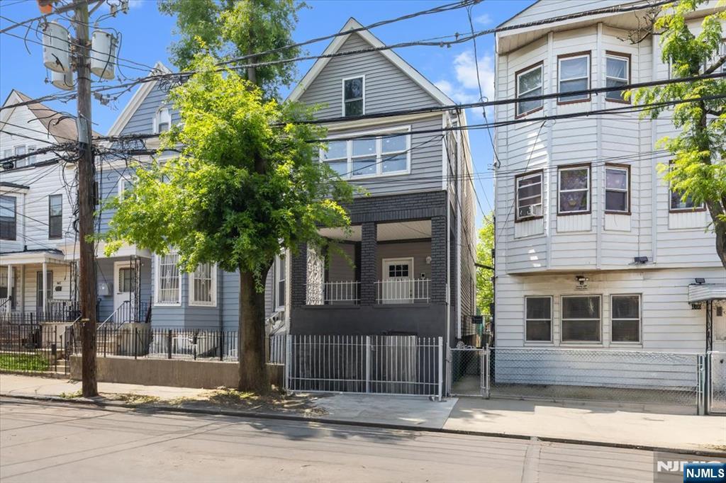 Great opportunity to own a completely renovated three-family property in a convenient Newark location. Each unit features an eat-in kitchen, spacious living room areas, and comfortable bedrooms, making this property an attractive option for tenants. Unit 1: 3 bedrooms, eat-in kitchen, and a living room Unit 2: 3 bedrooms, eat-in kitchen, living room, and a office Unit 3: 1 bedroom, eat-in kitchen, living room This property also features a spacious unfinished basement, offering plenty of potential. Perfect for both owner-occupants and investors seeking rental income, itâ€™s conveniently located near shops, schools, parks, and public transportation. Situated in a well-established neighborhood, this home offers excellent accessibility and long-term value. Donâ€™t miss outâ€”schedule your showing today!
