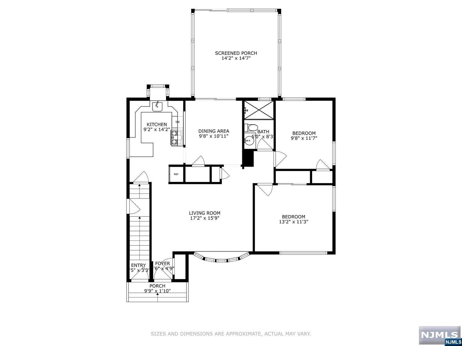 Main image without alt text