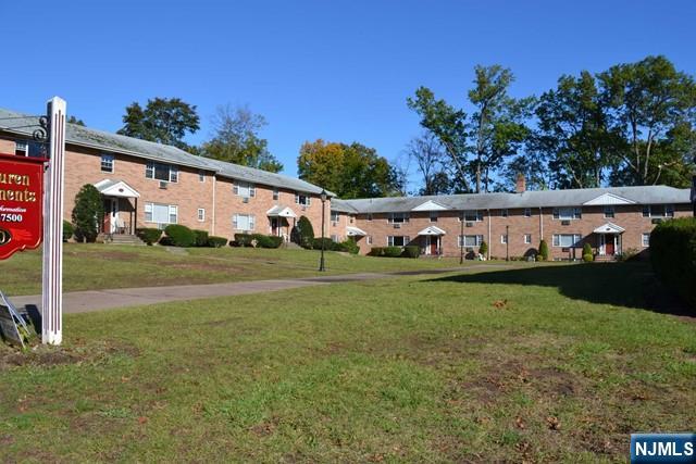 COME AND INSPECT THIS SPACIOUS ONE (1) BEDROOM FIRST FLOOR APARTMENT. GENEROUS SIZED ROOMS WITH AMPLE CLOSET SPACE. UPDATED KITCHEN FEATURING (REFRIGERATOR, DISHWASHER, MICROWAVE,GAS RANGE AND C/T FLOOR, PANTRY CLOSET). UPDATED BATHROOM (SOT), TWO (2) A/C UNITS, GLEAMING HARD WOOD FLOORING THROUGHOUT COIN/CARD WASHER/DRYER LAUNDRY RM. ON-SITE (BASEMENT). LANDLORD PROVIDES (HEAT,HOT & COLD WATER & COOKING GAS). TENANT PAYS ELECTRIC. CONVENIENTLY LOCATED IN CLOSE PROXIMITY TO NYC TRAIN & BUS SERVICE AS WELL AS RIVER EDGE SHOPPING. NO PETS PERMITTED (NO EXCEPTIONS). OUTDOOR, UNRESERVED PARKING ON-SITE. SPACIOUS, LIGHT AND BRIGHT APARTMENT W/NORTH/SOUTH EXPOSURE AND COURTYARD VIEW. APARTMENT HAS DUAL ENTRANCES FROM COURTYARD ONLY (3) STEPS, FROM REAR PARKING LOT ONE (1) FULL LIGHT OF STEPS. FULL RENTAL APPLICATION, CREDIT CHECK, PROOF OF INCOME AND OR ASSETS AND LL INTERVIEW REQUIRED. NO PETS PERMITTED!