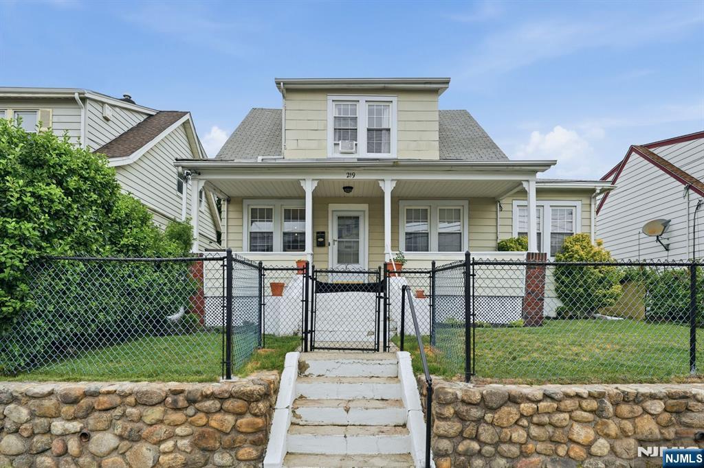 Welcome to this charming Colonial-style residence located in the heart of Paterson City. This well-maintained property features 3 spacious bedrooms and 2.5 bathrooms, offering comfortable living space for today's lifestyle. The property also includes an attached garage, providing convenience and additional storage. Inside, you'll find a functional layout with generous living areas, while the full basement offers endless possibilities for storage, recreation, or future finishing. Situated in a convenient location, this property is just minutes from NYC-bound transportation, major highways, shopping, and excellent schools, making commuting and everyday living a breeze. Combining classic Colonial character with modern convenience, this property presents an exceptional opportunity for buyers seeking space, accessibility, and a prime Paterson City location.