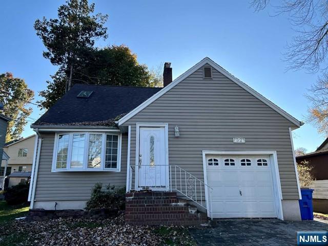 Welcome to 32 Prospect - a great entrance into this coveted blue ribbon district! This charming home has updated living and dining spaces with a bedroom and bathroom to round out the first floor. Upstairs, you'll find a spacious master suite w/ WIC, another bedroom and bathroom. The finished basement can be enjoyed as a family/rec room complete with a full bathroom. Conveniently located - walking distance to schools and downtown shops/restaurants. With thoughtful updates throughout, you're sure to enjoy this bright and wonderful home! Come see today!