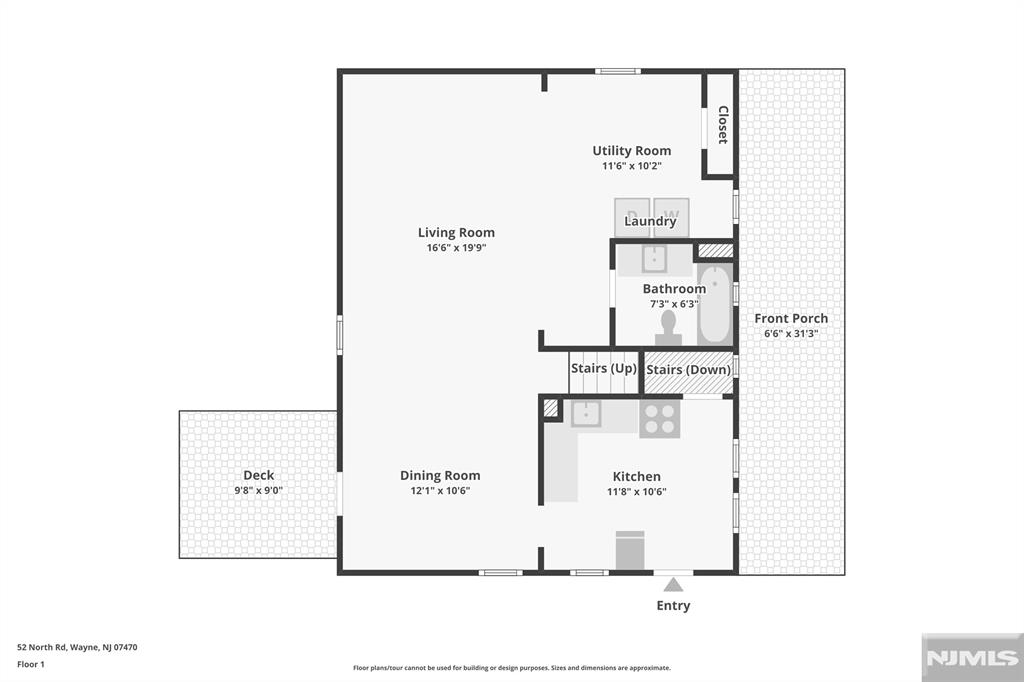 Main image without alt text