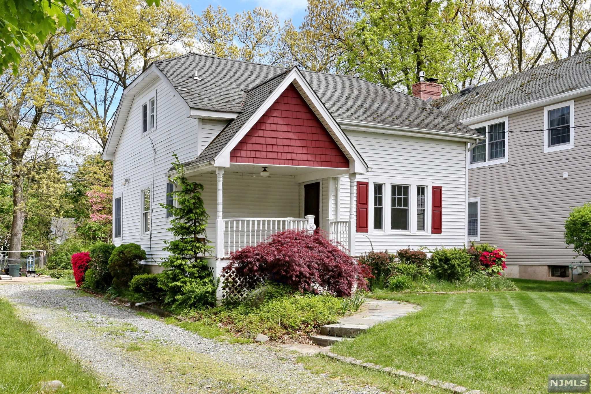 Located on a premier street, in one of Bergen County's most coveted towns, this classic Midland Park bungalow-style home sits on 1/3 acre of flat property and offers great value that will appeal to today's most discerning buyer. This special home offers a total of 3 bedrooms, 2 full baths, both formal living and dining rooms, and open kitchen, and cozy family room. Additional value items include brand new carpeting throughout the home, fresh paint, public sewer and water, newer windows, and updated electric and plumbing. Midland Park is well known for its' award-winning schools, terrific recreation facilities and programs, a wide variety of shopping and restaurants, easy access to NYC transportation, and a tremendous sense of community. Move in, renovate, or expand...the choice is yours. Home is being sold "as is". Would also make a terrific rental property. Make plans to see this terrific home before the opportunity is lost!!!