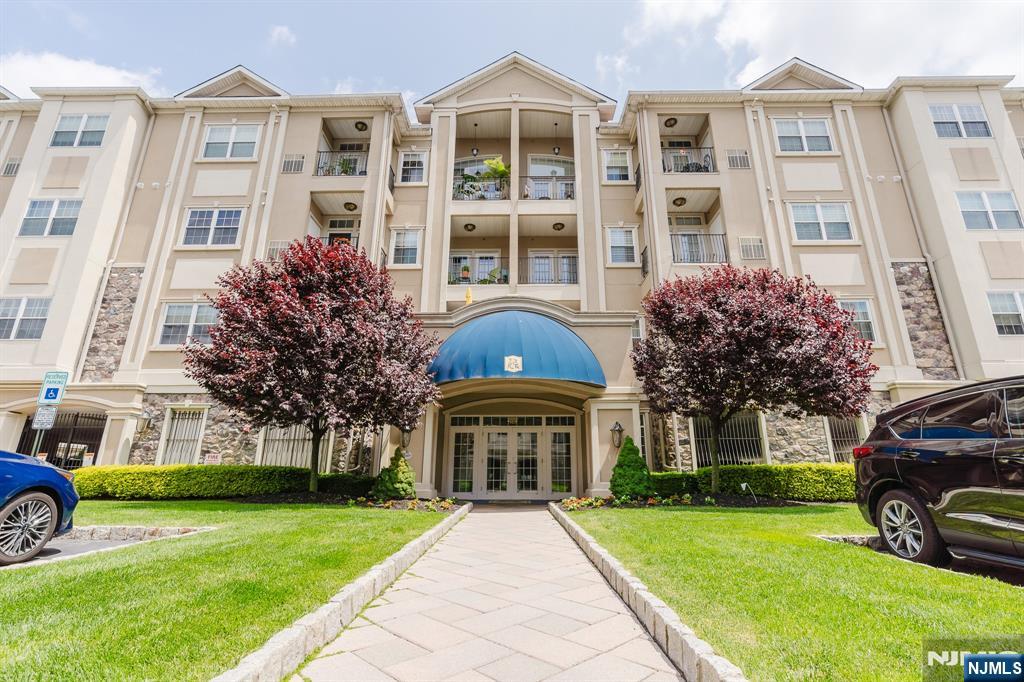 Indulge in the epitome of luxury living at the breathtaking Bromley unit, boasting exquisite Brazilian hardwood floors, a generously sized primary suite complete with walk-in closets and a spa-inspired en-suite bathroom. The formal dining room features elegant tray ceilings, while the expansive loft offers an additional private bonus room perfect for relaxation or entertainment. The grand living room, highlighted by a cozy fireplace and balcony, provides an inviting space to unwind, while the chef-inspired kitchen is equipped with premium granite countertops, gleaming cabinetry, & top-of-the-line stainless steel appliances. Located within The Winthrop, a prestigious 55+ gated community behind the renowned Cambridge Crossings, this residence ensures both comfort & security. Residents enjoy access to the Royal Clubhouse, which offers a comprehensive array of amenities including a state-of-the-art fitness center, spa, fitness classes, a card & billiards room, library, and a sophisticated lounge complete with a refreshment bar, fireplace, and piano. The outdoor heated in-ground pool and Bocce Ball court provide the perfect setting for leisure and relaxation. For added convenience, secure assigned indoor parking is provided, with guest parking available. With a prime location offering easy access to Manhattan & major highways including Routes 3, 46, 80, 21, & the Garden State Parkway, The Winthrop is the ideal sanctuary for those seeking unparalleled comfort and sophistication.