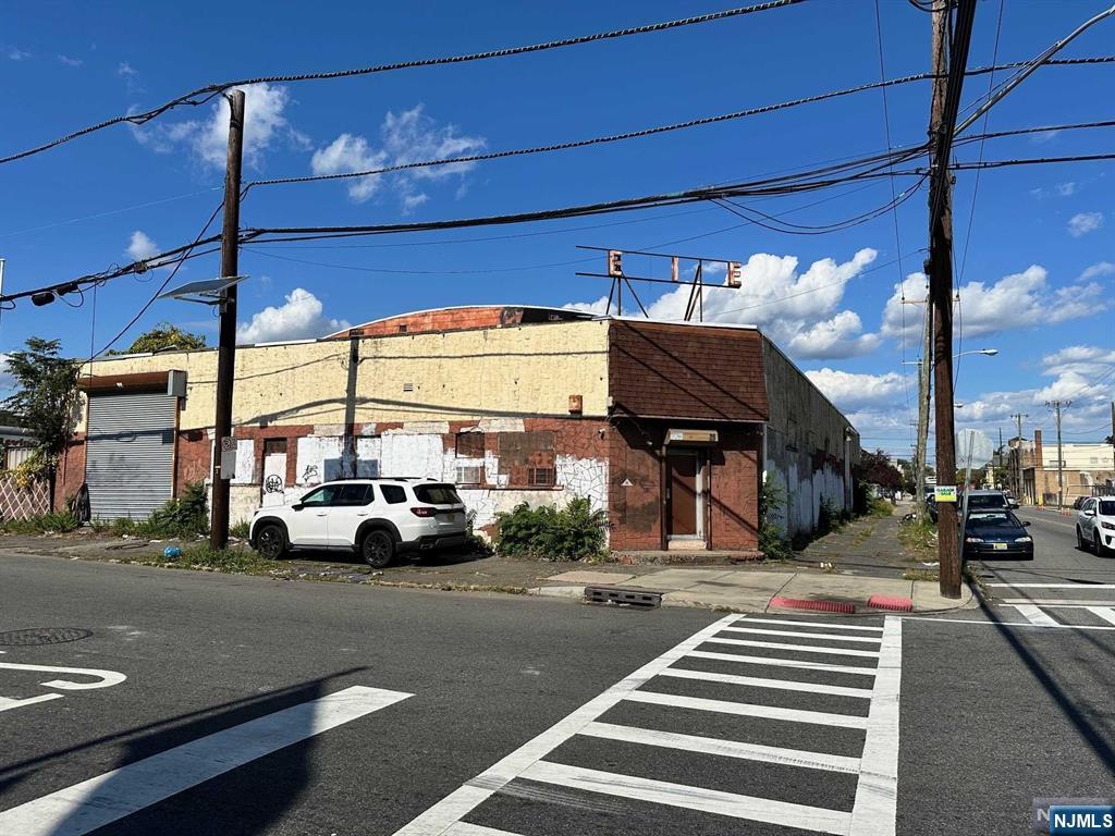 Introducing an exceptional investment opportunity in the heart of one of Paterson's I-2 Industrial Zones. This offering includes two adjoining lots 21 - 27 Florida Ave and 198 - 208 Pennsylvania Ave, offering a total of 0.85 acres of highly versatile industrial land with great potential near Railway Avenue. The existing structure can be demolished for maximum usability of the lots and a larger scale project. Located on Pennsylvania and Florida Avenues, both lots offer excellent access to key industrial and commercial routes. The property offers multiple opportunities for development, including industrial, storage, and commercial uses. Lot 3 on Pennsylvania Ave, is Class 4A with 2024 taxes @ $27,400 (approx.) Lot 4 on Florida Ave is Class 4B with 2024 taxes @ $10,500 (approx.). Owner Financing Available!