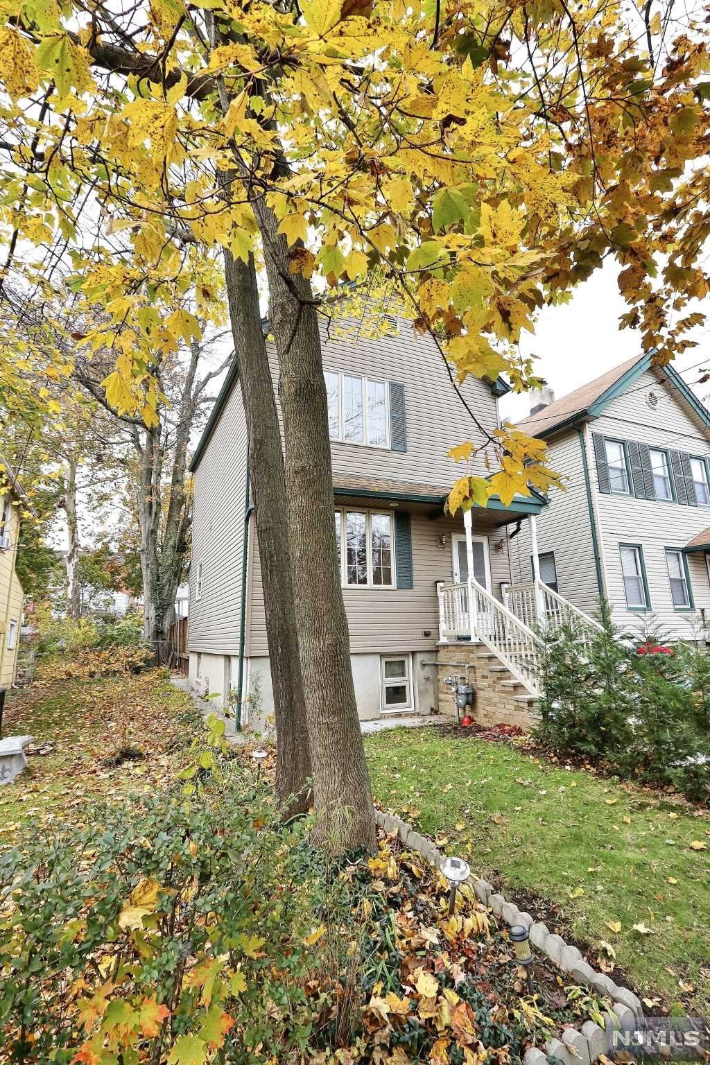 Welcome home! This is a COMPLETELY REBUILT home in the desirable Fairview section of Bloomfield. Easy access to the Garden state Parkway, shopping centers and public transportation. This tastefully updated home needs nothing but a new owner. As you walk in to the living room, you see the beautiful hardwood floors which have been refinished throughout this home. The kitchen leads you to the half bath and sun filled dining room. Head upstairs where you'll see two bedrooms, with spacious closets and a full bathroom. The fenced in rear yard is perfect for summer BBQ's. Need an office/extra bedroom? See the basement which includes a full bath and room which can be used for whatever you need. Come see it today!