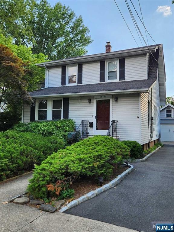 Rare Rental Opportunity in the Heart of Fair Lawn! Discover your new home in this charming, exceptionally well-maintained 2 bedroom, 1-bath 2nd fl unit. Featuring double sinks in the bathroom & a spacious eat-in kitchen, this home offers the perfect blend of comfort & convenience. The large living room boasts vaulted ceilings, creating an open & airy atmosphere perfect for relaxation or entertaining. Key Features: 2 Bedrooms, 1 Bathroom w/Double Sinks, Spacious Eat-in Kitchen, Lg Living Rm w/Vaulted Ceiling, Designated Laundry & Sink in basement. Designated Storage Area. Designated 2 Car Garage,Shared Backyard/Patio. Located in the heart of Fair Lawn, this home is ideally situated close to train & bus, making your commute a breeze. You'll also be close to shops, restaurants, library, schools & parks, ensuring you have everything you need nearby. Exceptionally Clean & Well-Maintained.Full Application Required w/Credit & Background Check. Don't miss out on this RARE opportunity!
