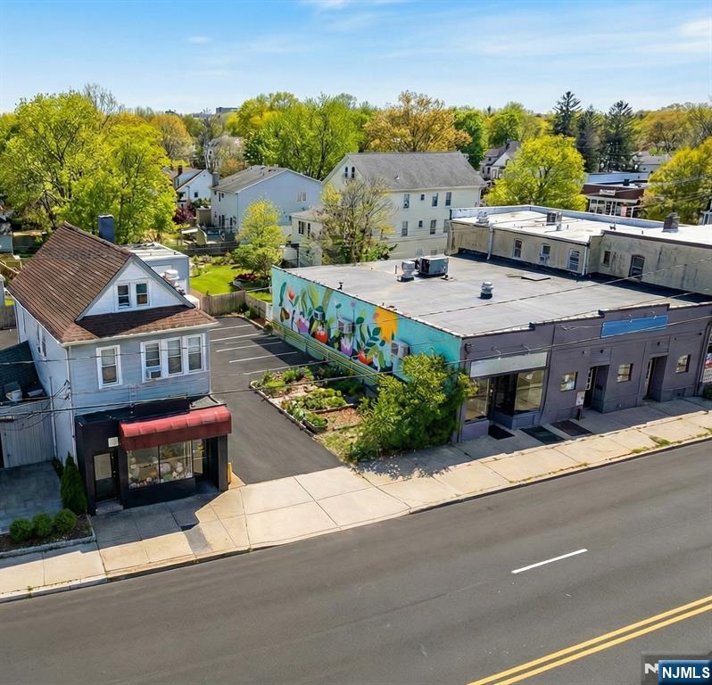 Two mixed commercial buildings with 10 parking spaces in a prime Teaneck location. Consisting of three apartments and three stores, the three store tenants have been in business for over 20 years, and both apartment tenants are highly reliable. One apartment is occupied by a landlord and will be vacated upon closing. Currently, All leased except office and 1 Apt with Cap rate of over 8%, the building is ideal for investment. Both Building has full basement and 1000 SF attic. 3 Store tenants pays all utilities.I-95, I-80, RT4, and RT46 are all within a five-minute drive, and a NYC bus stop is located in front of the building, providing excellent transportation access.