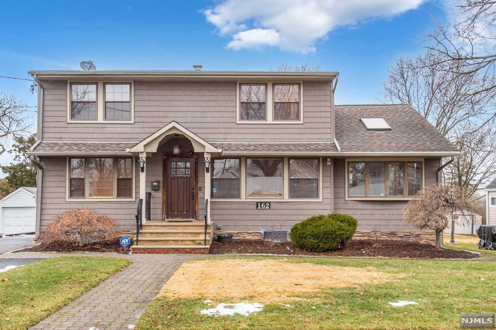 METICULOUSLY MAINTAINED COLONIAL WITH 4 BEDROOMS, 2.5 BATHS, LOCATED IN ONE OF THE FINEST SECTIONS OF CLIFTON. EXTERIOR BOAST A LUXURY OVERSIZED DECK, HUGE BACKYARD, NICELY MANICURED LAWN AND GREAT CURB APPEAL. INTERIOR IS LOADED, OPEN FLOOR PLAN, SKYLIGHTS, MODERN EAT IN KITCHEN WITH CHERRY WOOD CABINETRY, GRANITE COUNTERTOPS, AND STAINLESS STEEL APPLIANCES. BEAUTIFUL DINING ROOM WITH CATHEDRAL CEILINGS, FORMAL LIVING ROOM, MASTER SUIT ON THE FIRST FLOOR WITH A PRIVATE EN-SUITE. HARDWOOD FLOORS THROUGHOUT, FINISHED BASEMENT WITH RECREATION/FAMILY ROOM. CLOSE TO MAJOR HIGHWAYS, PUBLIC TRANSPORTATION, SCHOOLS, SHOPPING AND MORE!