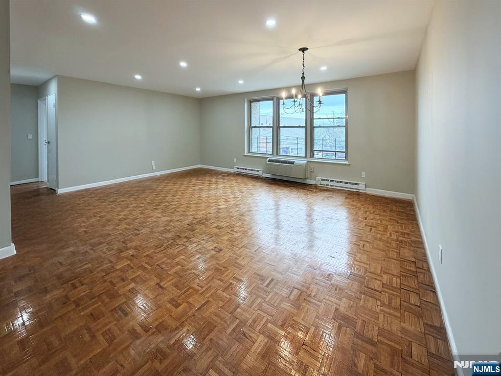 This beautifully updated 1 bedroom unit features a bright, open layout with hardwood floors, modern finishes, and plenty of natural light. Conveniently located near downtown with easy access to shopping, dining, and NJ Transit, offering a great location for commuting and everyday convenience.
