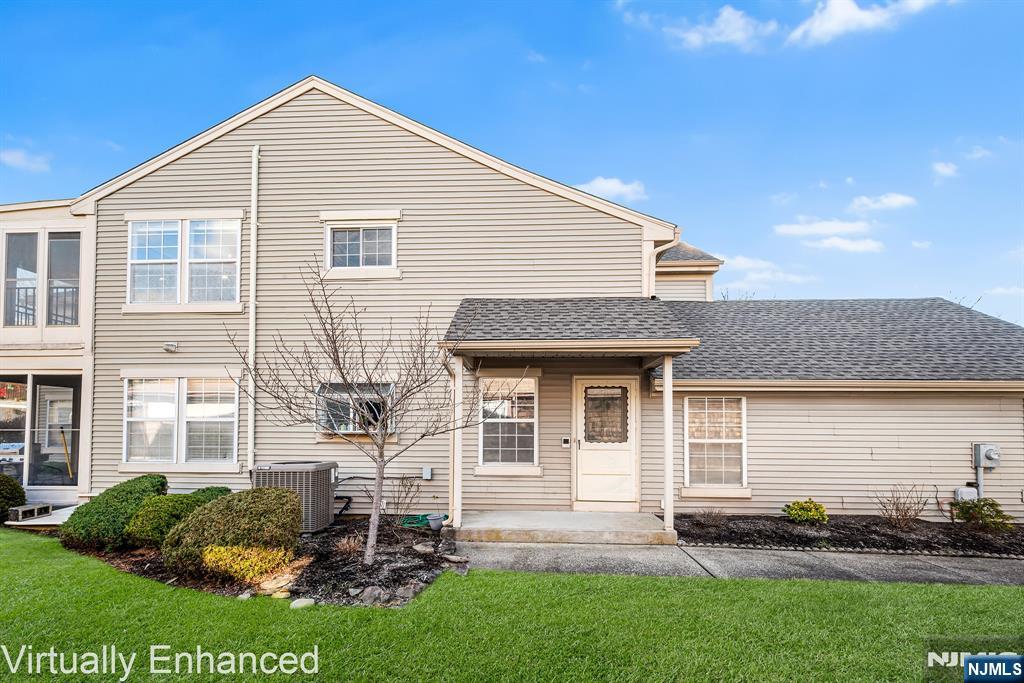 Welcome to this charming 2nd-floor, 2-bedroom, 2-bathroom condominium in the active adult 55+ community of Concordia, Monroe Township. This light-filled home offers 1,528 sq. ft. of living space featuring a desirable and spacious layout designed for comfortable living. This amazing home has a bright and airy living space enhanced by a vaulted ceiling and a formal dining area. The main bedroom includes a walk-in closet and a full private bathroom with a stall shower. A second bedroom and full bath provide ample space for guests. There is additional space for a study as well as an enclosed sunroom, offering a private retreat. An in-unit washer and dryer is conveniently located on the same floor as the living space. A built-in, attached one-car garage provides convenience with an entrance directly into the home. Additional parking is available in the driveway with guest parking located a few steps away. Concordia is a vibrant, gated senior community. Residents have access to an impressive array of amenities including a clubhouse. This home at 11D Rothwell Dr offers a blend of comfort, style, and a robust community lifestyle in a prime New Jersey location.