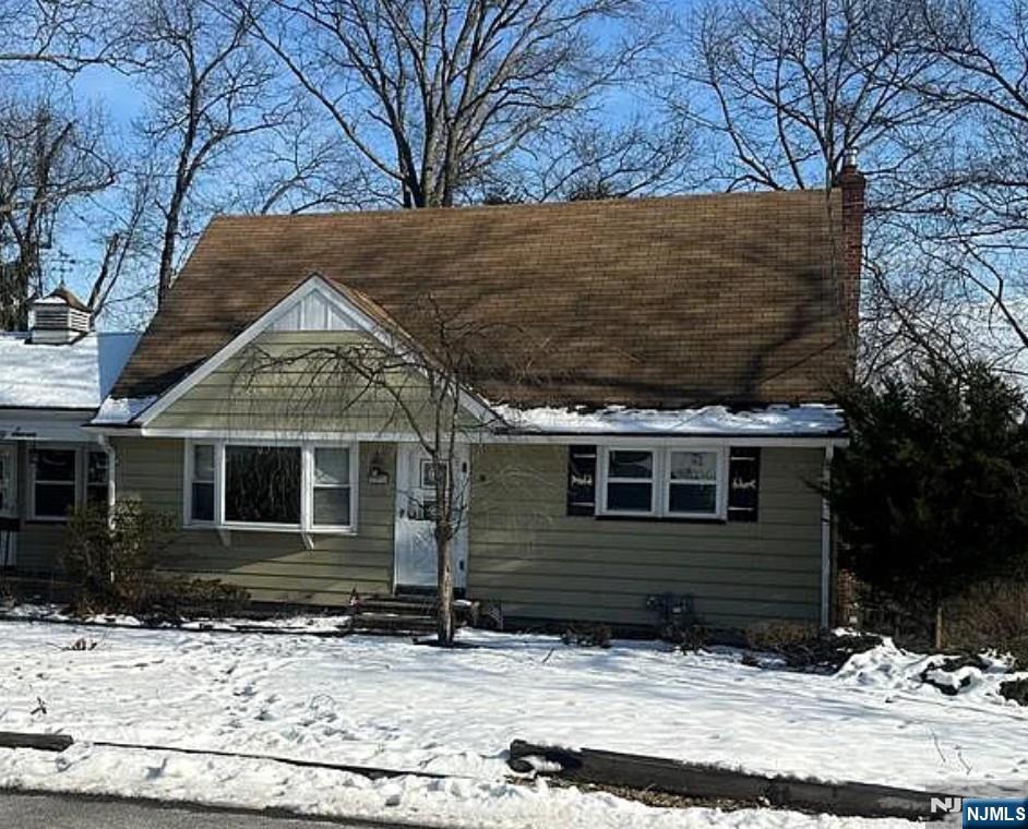 Opportunity awaits with this 4-bedroom, 2-bath single-family home full of potential. Property is being sold strictly as-is and is currently not livable. Light interior demo has already been started, offering a great opportunity for investors, builders, or end-users looking to customize and renovate. Zoning approval has already been obtained for a second-floor dormer addition. Approved architectural plans, survey, and permits are included with the sale. Proposed expansion plans include a spacious primary suite with en-suite bathroom plus an additional full bathroom on the upper level. Excellent opportunity to bring your vision to life and add significant value. Buyer responsible for all inspections, certifications, and due diligence. Highest & Best offers due tomorrow at 12:00 PM.
