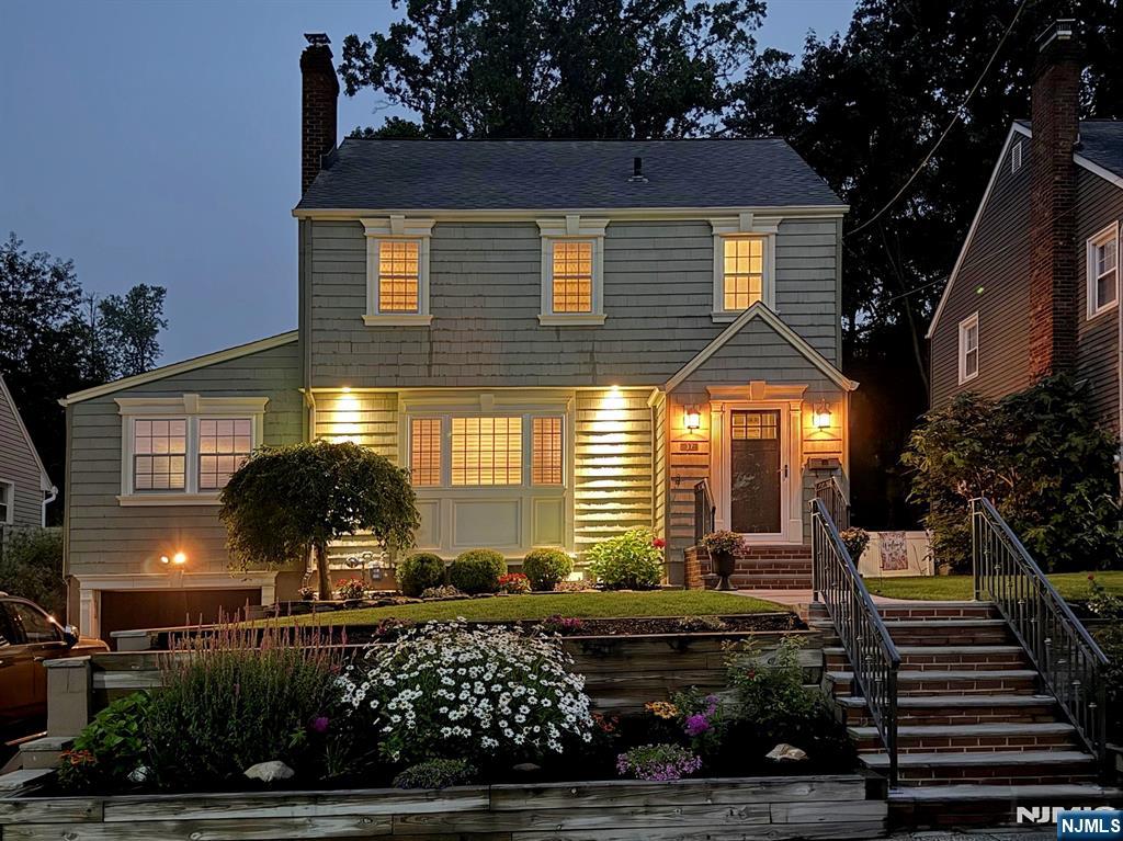 Welcome home to this picture-perfect 3-bedroom, 2 and a half bath Colonial located in the highly desirable town of Nutley. From the moment you arrive, the gorgeous curb appeal and manicured exterior will steal your heart. Inside, the inviting living room features a cozy fireplace, perfect for chilly evenings, which flows seamlessly into the formal dining room, ideal for hosting dinner parties and holiday gatherings. The heart of the home is the beautifully updated kitchen, boasting modern finishes and a custom pantry. The family room offers the perfect bonus space for movie nights, a home office, or a playroom. Upstairs youâ€™ll find 3 spacious bedrooms with custom closets, a full bath and oversized linen closet. The finished basement features a large rec room, another updated full bath, laundry and storage room with access to the garage. Step outside to your private backyard oasis, complete with an above-ground pool with a deck and large paver patio that promises endless summer fun and relaxation. Excellent location close to Nutleyâ€™s top-rated schools, parks, dining, and NYC transportation. Donâ€™t miss the chance to make this turnkey gem your home !