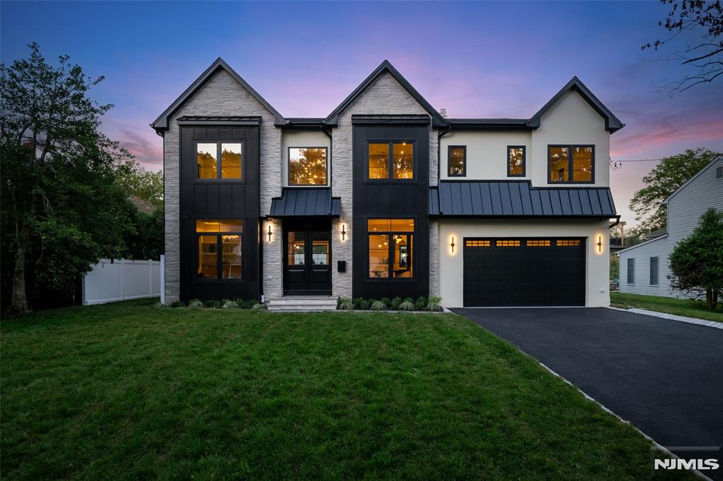 Absolutely stunning brand-new construction, new foundation masterpiece - built by Peak Developers in collaboration with JLA Interiors. Showcasing an exceptional level of craftsmanship, this residence is defined by its luxurious designer finishes, thoughtful architectural details, and uncompromising quality throughout. A striking first impression begins in the grand entrance foyer, highlighted by custom walnut millwork and dramatic designer elements that set the tone for the home. The main level offers an effortless flow for both everyday living and entertaining, featuring a spectacular chef's kitchen with premium finishes and appliances, elegant dining area, expansive great room, and a private home office. Throughout the home, artisan limewash finishes, carefully curated tile selections, and sophisticated design details create a warm yet luxurious atmosphere. The 2nd level offers 5 generously sized bedrooms and 4 full bathrooms, including a stunning primary suite, 2 junior suites with private baths, and 2 additional bedrooms serviced by a hallway bathroom. The fully finished lower level expands the living space with a large rec room, dedicated fitness room, private theater, 6th bedroom, and a full bathroom, creating the perfect setting for recreation, guests, and entertaining. Combining timeless design, exceptional craftsmanship, and high-end finishes rarely seen in today's market, this remarkable new construction offers luxury living at its finest.