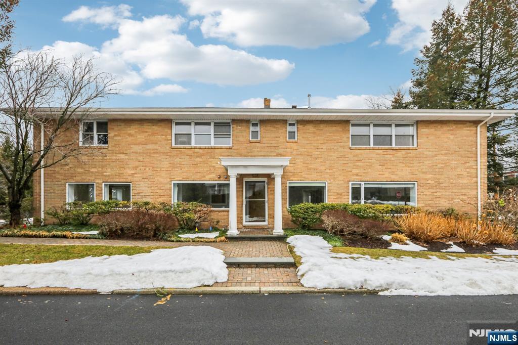 Located on highly visible E Palisade Avenue in Englewood Cliffs, this well-maintained commercial building offers bright and functional office spaces suitable for a variety of professional uses including medical, consulting, administrative, or general office operations. The property features multiple private offices with large windows providing abundant natural light, recessed lighting, neutral finishes, updated flooring, and private restroom facilities. With convenient on-site parking and a professional exterior presence, the building is positioned along a major corridor with easy access to nearby business hubs including Fort Lee and Englewood, as well as quick connectivity to the George Washington Bridge for commuting to New York City, making it an ideal location for businesses seeking accessibility and visibility in Bergen County.