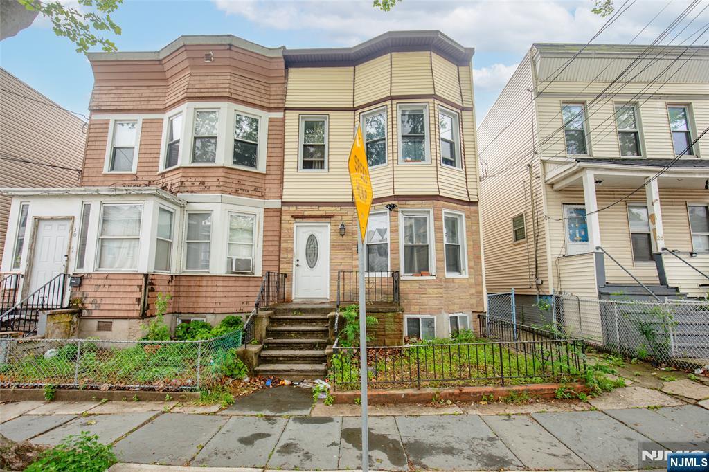 For more information on this home please contact Matthew Salabarria- (201) 686-2004. Ideally located in the vibrant and culturally rich West Bergen section of Jersey City, this income-producing two-family home offers exceptional space and value. The first unit spans two levels with a sunny living room, eat-in kitchen, two bedrooms, and a full bath upstairs plus a finished lower level with a second living area, bedroom, kitchen, and full bath. The second-floor unit features two bedrooms, a spacious living room, full bath, and a bright, modern eat-in kitchen. Just blocks from the Light Rail, diverse dining, parks, and schools, this home is your gateway to one of Jersey Cityâ€™s most dynamic neighborhoods.