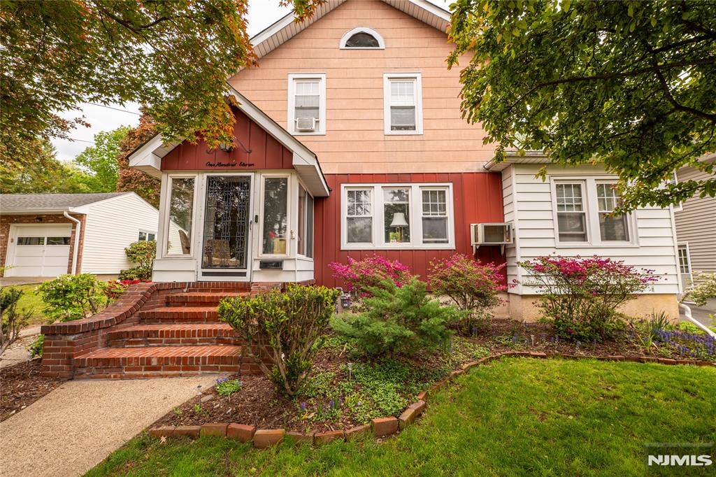 Craftsmanship, Community and Convenience, Welcome to 111 3rd Ave in Westwood NJ. For the first time in generations this lovely colonial located just blocks from every imaginable amenity including: trains, buses, shopping, schools, and houses of worship is available for new ownership. Pre-war charm abounds throughout this 3 bedroom, 2 bathroom home's original moldings, woodwork, plantation shutters, hardware and much more. This first floor features a foyer that opens to a spacious living room connected to a den, generous formal dining room, and an eat in galley kitchen. The second floor sports 3 bedrooms, a full bathroom and attic access for additional storage. The finished basement with full bathroom provides abundant recreation and living space. The deck overlooking the spacious backyard is ideal for indoor / outdoor living. The 8k square foot lot also makes this a prime candidate for a future home expansion. Bring your vision to this wonderful historic home in one of Bergen County's most desirable locations. Your next chapter in wonderful Westwood starts here at 111 3rd Ave.