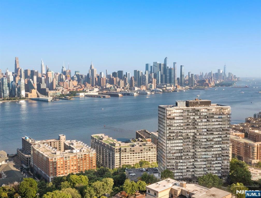 Perched atop the Palisades in Tower West, Residence 22GH presents an extraordinarily rare opportunity to own a masterfully combined corner residence spanning the buildingâ€™s coveted southeast and southwest corners. Occupying the entire southern end of the 22nd floor, this trophy home showcases breathtaking panoramic views stretching across the Hudson River, Manhattan skyline, and beyond from nearly every room. Thoughtfully and extensively renovated, this exceptional three-bedroom, three-bathroom residence offers one of the largest and most impressive entertaining spaces with these sweeping views. Large windows flood the expansive living and dining areas with natural light while framing spectacular sunrise-to-sunset vistas that serve as the homeâ€™s ever-changing backdrop. Designed with both grand-scale entertaining and comfortable everyday living in mind, the residence features an effortless open flow, beautifully renovated interiors, and a floor plan rarely found in todayâ€™s market. The generous bedroom suites provide exceptional privacy, while the primary suite serves as a true retreat with luxurious finishes and captivating skyline views. Tower West is one of Boulevard Eastâ€™s most distinguished full-service buildings, offering 24-hour concierge, on-site management, outdoor pool, fitness center, and garage parking. A truly one-of-one residence where scale, craftsmanship, and unobstructed views come together to create one of the most exceptional homes available.