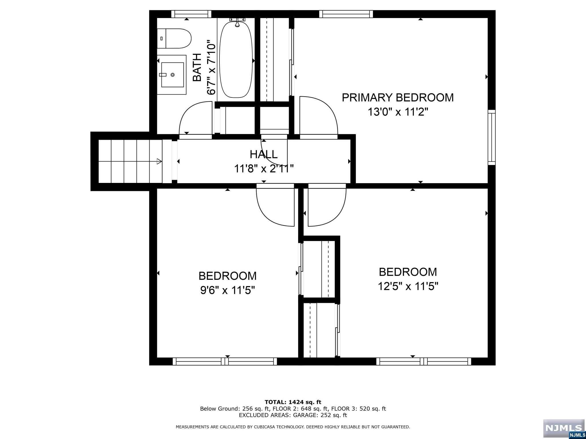 Main image without alt text