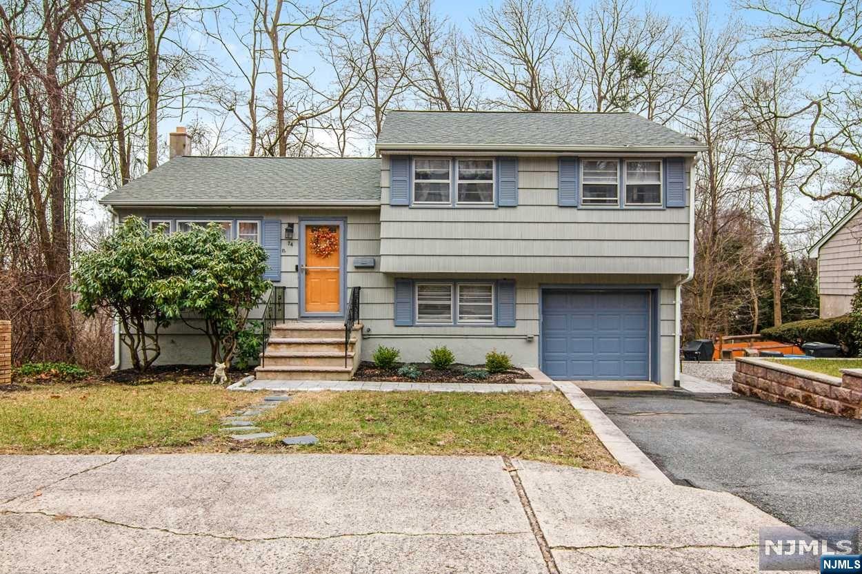 Charming split level located in a wonderful community, which has been recently and carefully renovated over the last few years with great attention to detail. The main level of the home features a lovely living room that flows into the large, fantastic eat-in kitchen, which is fully appointed with custom cabinetry, quartz countertops, tons of prep space, and great natural lighting. A true cook's delight. On the upper level are three comfortable bedrooms (including the large primary bedroom), and new hall bathroom with shower over a deep bathtub. The ground floor level includes the family room with 1-car garage entrance and backyard access, and a renovated half bathroom. Below that is the unfinished basement with plenty of storage and high ceilings, which is perfect for finishing. Laundry is currently in both the unfinished basement and the kitchen, too! The backyard has been partially overhauled with fencing, retaining walls, and turf. Too much to list - come see it yourself.