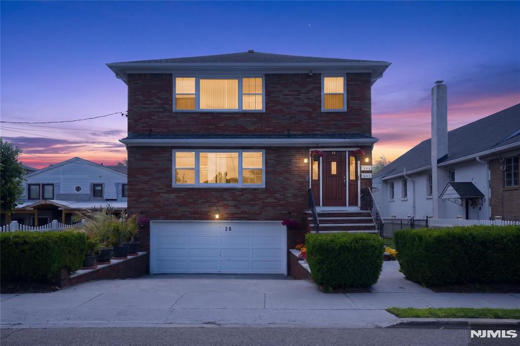 A RARE TO FIND, PRIME WALLINGTON LOCATION CLOSE TO SAMUEL NELKIN COUNTY PARK & NYC TRANSPORTATION (BUS #160). THIS BRIGHT & SPACIOUS 6 BRM, 3 FBTH, 2 FAMILY HOME WAS COMPLETELY REMODELED A COUPLE OF YEARS AGO & OFFERS 3,200 SQFT OF LIVING ON 3 FLOORS. THE GROUND FLOOR STUDIO APT WELCOMES W/HUGE FAM RM, KITCHENETTE, FBTH, & ACCESS TO BACKYARD. LAUNDRY, UTILITY ROOM & 2-CAR ATTACHED GARAGE. THE GROUND FLOOR COULD BE USED AS A GUEST OR IN-LAWS SUITE. THE 1ST FLR OFFERS LG LR, DR, ALL NEW KITCHEN W/SS APPLS, 3 BRMS & MAIN BATH. THE 2ND FLOOR OFFERS AN IDENTICAL LAYOUT & CONSISTS OF LR W/WIC, DR, MEIK, 3 BRM& FBTH. BOTH UNITS OFFER BEAUTIFUL HARDWOOD FLOORS, QUARTZ COUNTERTOPS, PLENTY OF CLOSETS, UPDATED ELECTRIC, PLUMBING & NEW ROOF. RECESSED LIGHTS, CROWN & PICTURE MOLDINGS, C/A/C, AND MORE. 2 CAR DRIVEWAY. NOT A DRIVE-BY, MUST BE SEEN! PACK YOUR BAGS & SIMPLY MOVE IN!