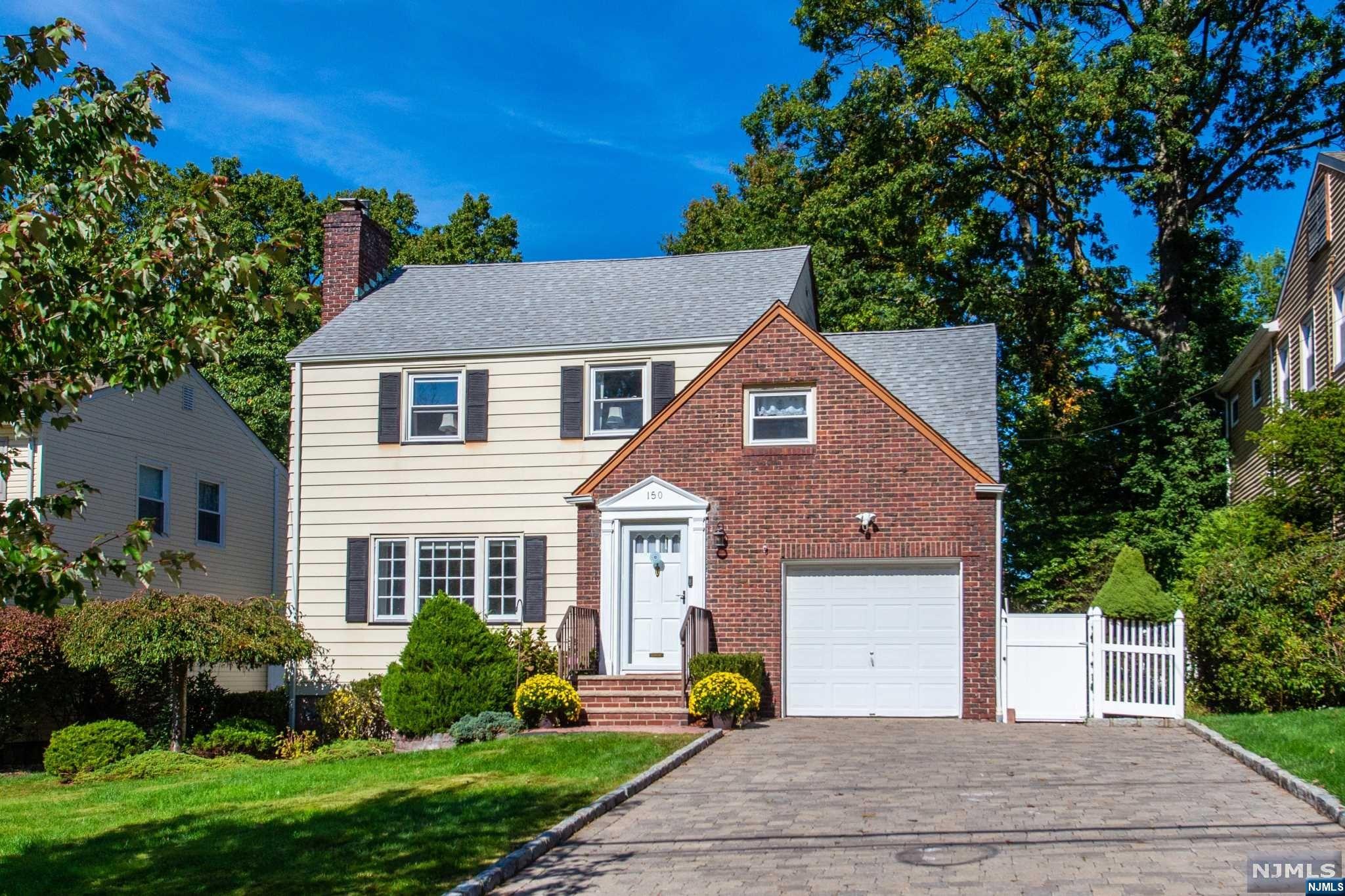 Immaculate, pristine colonial in close proximity to A+ schools,restaurants, shops,acclaimed Verona Park, community pool & NYC bus! Also close to downtown Montclair & all it has to offer!Beautifully updated kitchens & baths amidst abundant character & charm in hardwood floors,wainscoting,molding & trim throughout! Yard is perfect for entertaining & enjoyment in a sylvan setting.Many updates include unique motorized shades in master bedroom,2 year old roof, paver walkways/driveway, inground gutters & more.Woodburning fireplace in liv room & excellent closet & storage space throughout.Remote workspace options too! A must see!