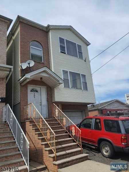 Turn key Newer Style 3 family home in Great condition, Nothing to do, close to Major Highways and public transportation. Only minutes from Newark Airport & Train station directly to NYC.
