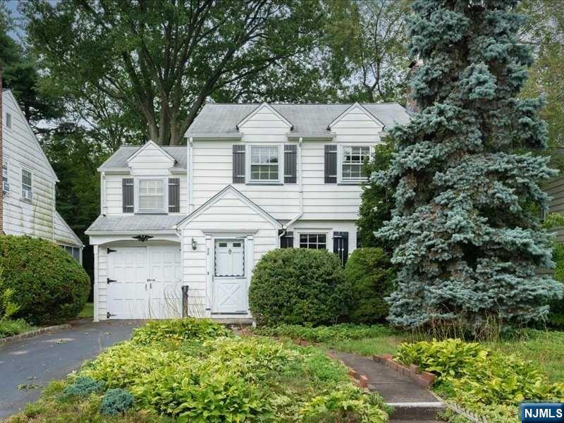 Opportunity Knocks! This sweet Colonial on a popular South End side street is a fantastic opportunity for a contractor, flipper, or buyer looking for a blank slate to renovate to their own taste. With over 1500 sq ft of living space, the first floor offers a living room with fireplace, formal dining room, eat-in kitchen, and powder room. There is also a screened porch overlooking the yard. The second floor has 3 good-sized bedrooms and a terrific large bath. The partially finished full basement could be renovated for extra living space. One car attached garage. Deep private backyard. Enjoy top-rated Glen Ridge schools and close proximity to the NY direct train and downtown Montclair. Sold "as-is" with no known issues.