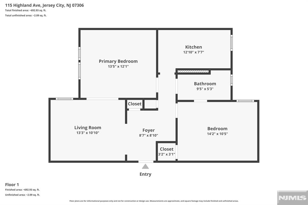 Main image without alt text