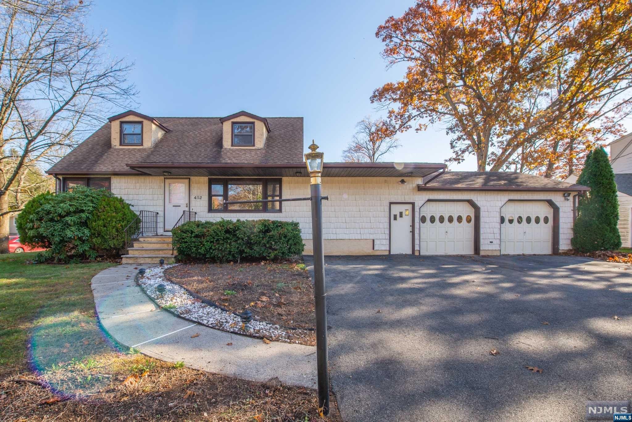 Come and See This Newly Updated 3 Bedroom, 1.5 Bath with 2 Bonus Rooms! Located Near the Center of West Milford! Open Living/Dining Combo on the Main Floor Upon Entering and Spacious Kitchen! Full Basement with Walkout Stairs to the Back Yard! Large 2 Car Attached Garage that has 3 Entrances! 3 Car Width Driveway with Ample Parking! Bright Corner Level Lot Property with Storage Shed! This Home is Ready for It's Next Owners!