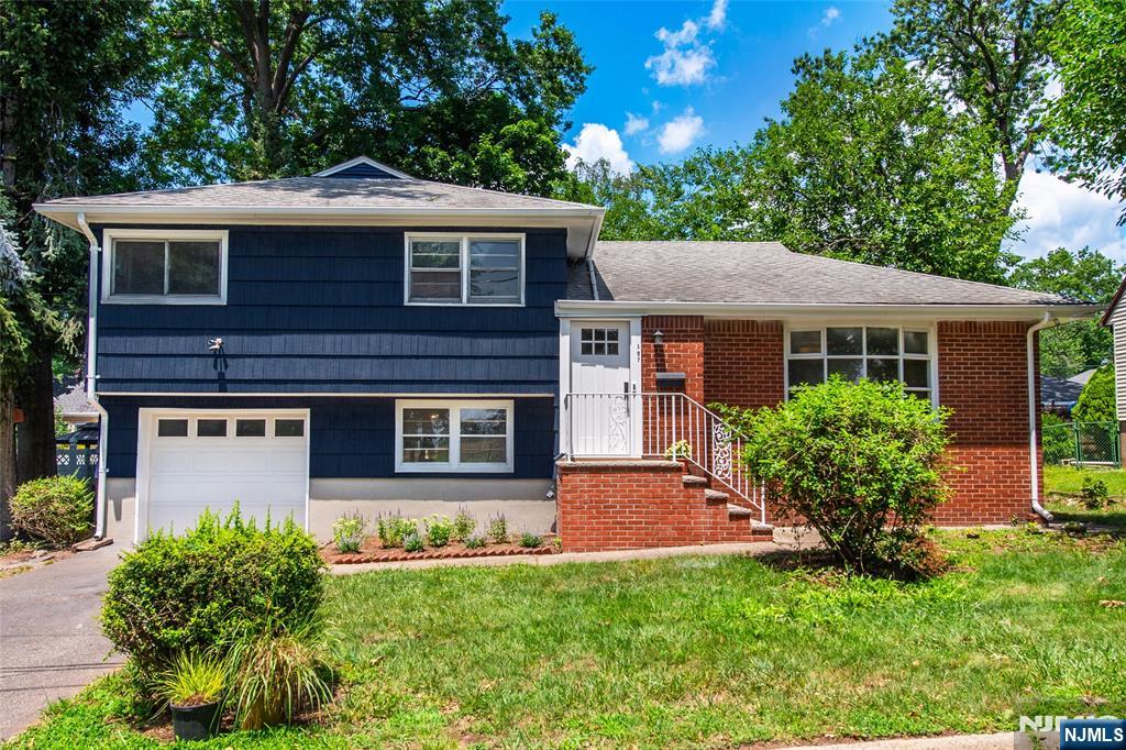 WELCOME TO THIS LOVELY RENOVATED SPLIT-LEVEL HOME IN THE DESIRABLE COUNTRY CLUB SECTION OF BERGENFIELD. NEWLY PAINTED INTERIOR AND EXTERIOR, THIS HOME BOASTS NEW KITCHEN FLOORING, NEW STAINLESS STEEL APPLIANCES) EXCEPT FRIDGE), A NEW WASHER AND DRYER, NEW LIGHTING FIXTURES, AND UPDATED HARDWARE THROUGHOUT. SHOWCASING GORGEOUS VIEWS OF KNICKERBOCKER GOLF COURSE, THIS HOME OFFERS THE PERFECT BLEND OF COMFORT, SPACE, AND CONVENIENCE. FILLED WITH ABUNDANT NATURAL LIGHT, THIS INVITING HOME INCLUDES 3 BEDROOMS, 1.5 BATHS, AND IS IDEAL FOR BOTH EVERYDAY LIVING AND ENTERTAINING. THE MAIN LEVEL OFFERS A SUN-FILLED LIVING ROOM, FORMAL DINING ROOM, AND AN EAT-IN KITCHEN WITH EASY ACCESS TO A SCREENED-IN DECK, PERFECT FOR RELAXING OR ENJOYING INDOOR-OUTDOOR GATHERINGS. UPSTAIRS, YOUâ€™LL FIND THREE SPACIOUS BEDROOMS AND A FULL BATH. THE LOWER LEVEL PROVIDES A COMFORTABLE FAMILY ROOM WITH A CONVENIENT HALF BATH, WHILE THE PARTIALLY FINISHED BASEMENT OFFERS FLEXIBLE SPACE FOR A RECREATION ROOM, HOME OFFICE, GYM, OR ADDITIONAL STORAGE. ADDITIONAL HIGHLIGHTS INCLUDE BEAUTIFUL HARDWOOD FLOORS AND NEW WINDOW AIR CONDITIONERS. IDEALLY LOCATED NEAR SCHOOLS, SHOPPING, PARKS, HOUSES OF WORSHIP, AND TRANSPORTATION, THIS HOME PRESENTS A WONDERFUL OPPORTUNITY IN ONE OF BERGENFIELD'S MOST SOUGHT-AFTER NEIGHBORHOODS. DON'T MISS IT!