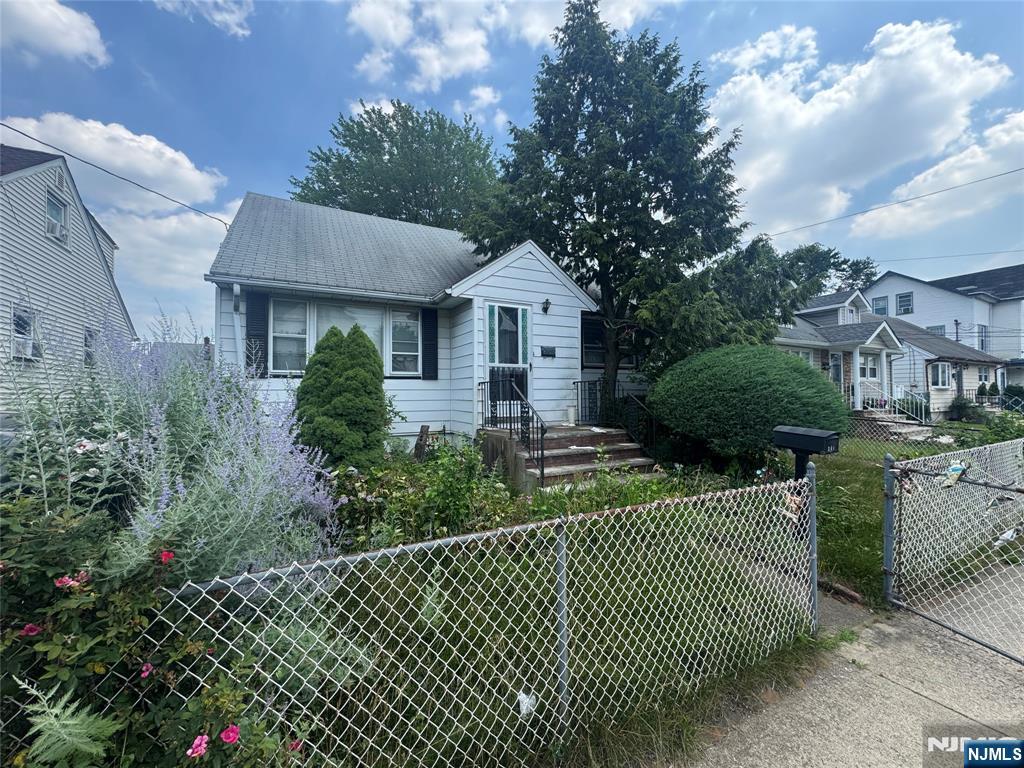 Welcome to this charming 4-bedroom, 2-bath home, ideally situated between Route 20 and Route 80, making commuting to the city a breeze. With a little TLC, this property has the potential to become one of the standout homes on the block. Features include: Parking for two cars, A spacious yard with two sheds, A full basement offering plenty of storage or additional living space, All set on a generous 44 x 100 lot. Donâ€™t miss this opportunity to make this home your own and unlock its full potential! This stunning 2-bedroom, 2-bathroom single-family home is nestled in one of Paterson most desirable neighborhoods. The finished basement offers abundant storage space, laundry facilities, The immaculate kitchen features stainless steel appliances and opens onto a large deck, ideal for outdoor entertaining. The expansive backyard includes a beautiful shade tree and a delightful rose garden. Conveniently located near schools, shops, restaurants, and with easy access to NYC transportation, this exceptional residence won't stay on the market long. Schedule your private tour today!