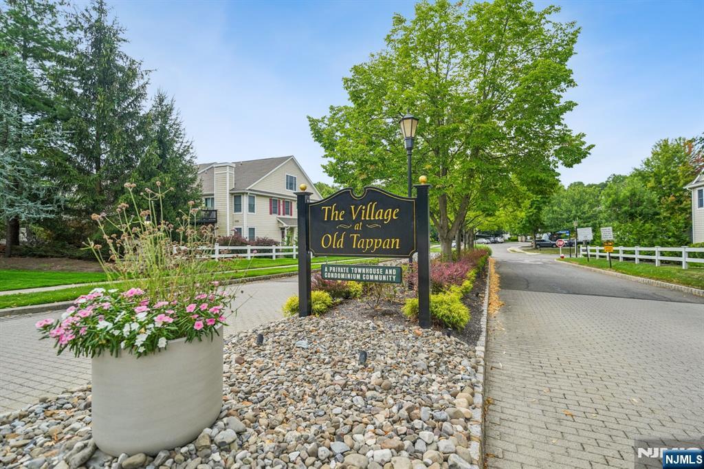 Amazing town home in the heart of sought after Old Tappan, NJ. This stunning and gorgeous townhouse is one of only two largest Exeter Model, Aprx. 4300sq including finished basement. Beautifully appointed in detail. Library/office or Den, two story living room, formal dining room and gourmet eat-in kitchen are on the first floor. Large family room is on the second floor. Primary bedroom with full bath, sitting area and huge walk-in closet is on another level. Two brdrooms with full bathroom on next level. Fully finished spacious basement has two bedrooms with full bath, recreation room and lots of storage space. This unit is very special and rare to find. This community offers a beautiful Clubhouse with kitchen, social room, large gym, an outdoor swimming pool / patio, two children's playgrounds. Old Tappan has award winning schools, recreation area, a beautiful golf course, shopping conveniences, restaurants, houses of worship and a close to highway for easy commute to NYC.