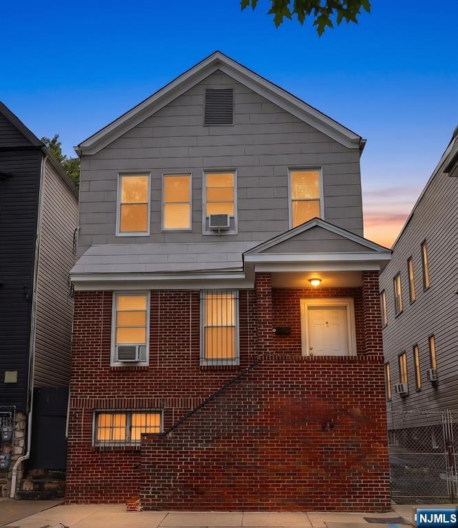 Welcome to 92 S Devine St, an exceptional two-unit property in Newark's Lower Vailsburg with direct views of Vailsburg Park. Ideal for investors or owner-occupants, the second floor will be delivered vacant, and the first potentially vacant too. Each unit offers 3 bedrooms, 1 bathroom, bright interiors, wood-look flooring, and modern kitchens with stainless steel appliances. The unfinished basement has a separate entrance, offering a blank canvas for renovation. An oil tank was professionally removed with certification of no soil contamination. Outside, enjoy a private backyard and a driveway fitting 3 cars. This location is a commuter's dream: 1 block from the NYC express bus and 1 minute to the Garden State Parkway. You are 15 minutes from Newark Penn Station, Newark Airport, Jersey Gardens, and Weequahic Golf Course. Schedule a private tour today!