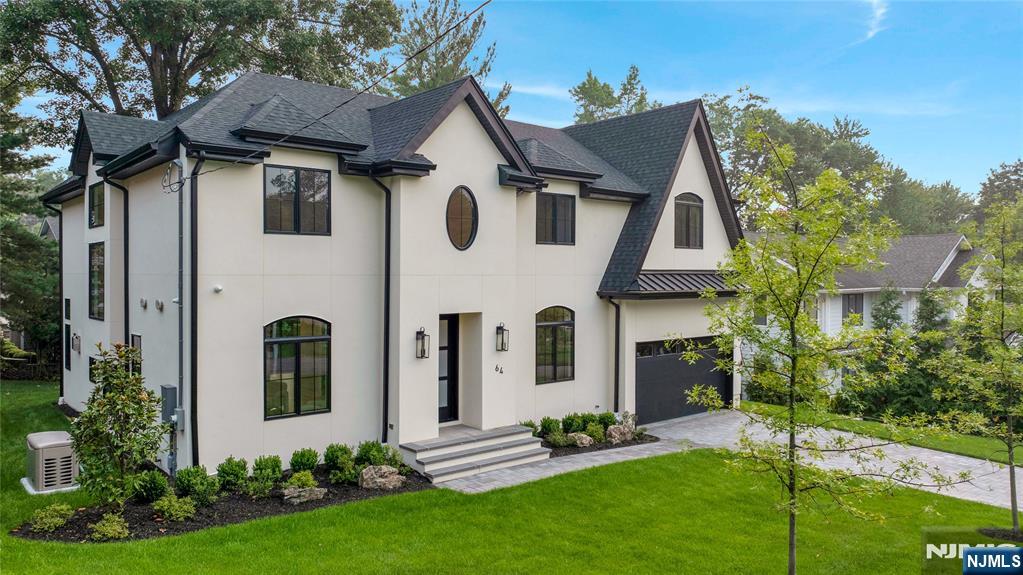 Experience elevated luxury in this exceptional new construction residence in the heart of Demarest. Thoughtfully designed with impeccable craftsmanship and sophisticated finishes, this stunning home offers 5 spacious bedrooms and 5 beautifully appointed bathrooms. From the moment you enter, soaring ceilings and sun filled living spaces create an impressive sense of grandeur. Designed for both elegant entertaining and everyday living, the home seamlessly blends timeless style with modern convenience. Premium features include a whole house generator, central vacuum system, integrated surround sound, security camera system, alarm system, in ground sprinkler system, and high end finishes throughout, delivering comfort, convenience, and peace of mind. A rare opportunity to own a truly turnkey luxury home in one of Bergen Countyâ€™s most sought after communities, offering exceptional schools, premier shopping, fine dining, and convenient access to New York City.