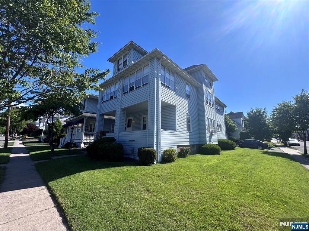 Opportunity awaits in this well-maintained two-family home ideally situated just moments from beautiful Goffle Brook Park and close to shopping, dining, schools, and transportation. Featuring classic architecture and spacious floor plans, this property offers both owner-occupant and investment potential in one of the townâ€™s most desirable locations. Each apartment boasts a welcoming front porch, generous living room, formal dining room, kitchen with large pantry, three bedrooms, and a full bath. Separate laundry hookups are available in the full, unfinished basement, which is accessible to both units and provides abundant storage space. Additional features include a walk-up attic offering excellent storage and potential for future expansion, a detached two-car garage with automatic door opener, and a nicely maintained yard. A rare opportunity to own a classic multi-family property with timeless character, sizable living spaces, and an unbeatable location near one of the area's most popular parks.