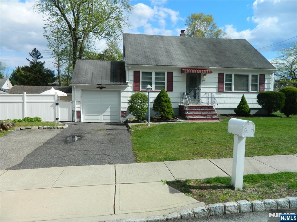 This is a 3 bedroom home located in a prestige community. Hardwood floors throughout, forced hot air with natural gas. Easy commute to New York City. West Caldwell has 2 municipal pools, basketball courts, playgrounds with a separate kiddie pool at the Cedar Street location. Seasonal badges are required which can be purchased at the West Caldwell Municipal Building.