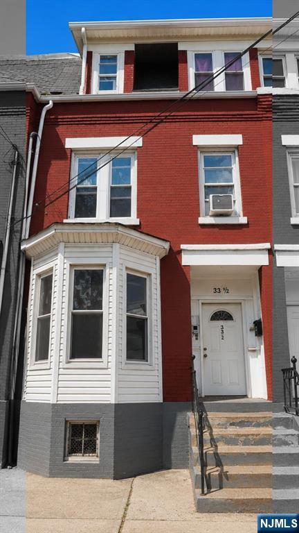Welcome to this stunning brick brownstone nestled in the heart of Newark, NJ. This fully updated 2-unit multifamily exudes that coveted NYC and Jersey City brownstone charm, sitting on a 17.3x100 lot featuring a full basement and parking. Thoughtfully renovated in 2025 with modern finishes throughout, this property offers generous living space across both units, with both currently tenant occupied and generating consistent rental income from day one. Perfect for the seasoned investor seeking immediate cash flow or an owner-occupant looking to live in one unit while collecting rental income from the other. Experience the charm and character of classic brownstone living at a fraction of NYC and Jersey City prices with low 2025 taxes. Conveniently located with easy access to major highways and NJ Transit for a seamless commute to NYC. Property can be purchased individually or as part of an exclusive package deal with 4 additional side by side brick brownstones on S 12th St totaling 5 properties. Opportunities like this do not last. Schedule your showing today.