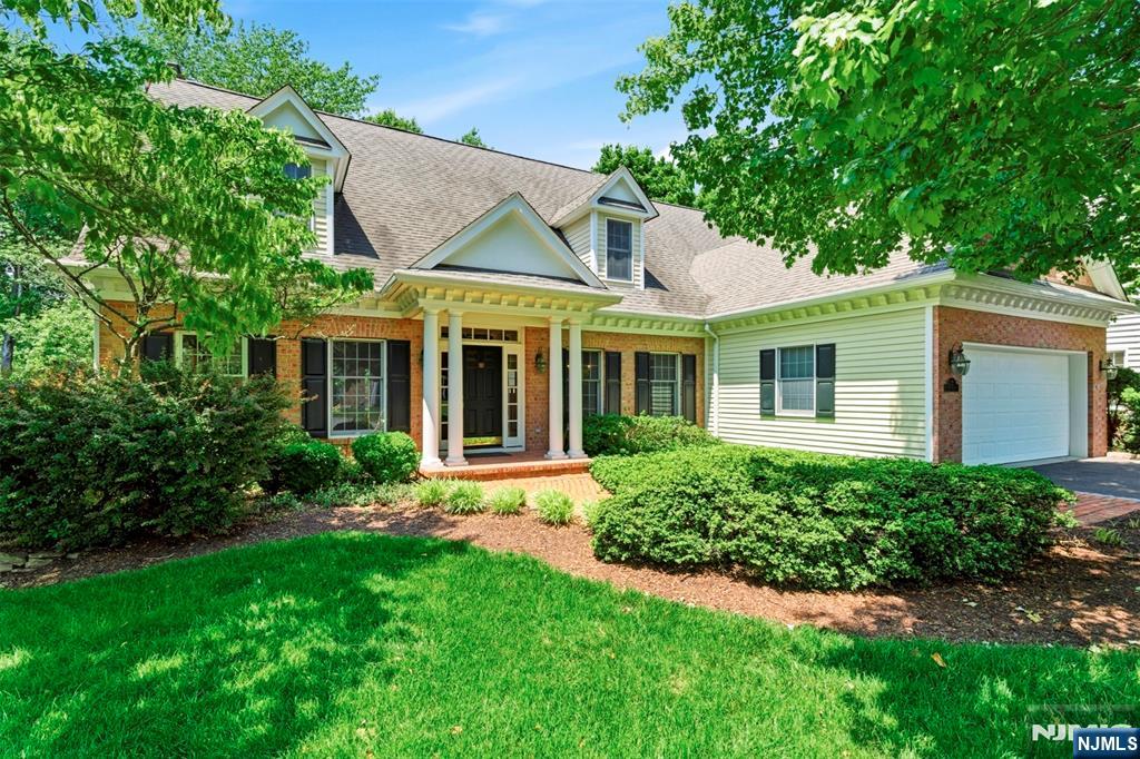 Presented by Christine Thares, 201-819-6413 Just one block from Wyckoff's charming town center, this exceptional home enjoys the rare combination of walkable convenience and a peaceful cul-de-sac setting. Imagine beginning your mornings with a stroll to local cafés, boutiques, parks, and restaurants, then returning home to a neighborhood that feels welcoming and serene. Designed for comfort and effortless living, the heart of the home is a beautifully updated kitchen with a sunny breakfast nook that flows seamlessly into the inviting family roomâ€”perfect for everyday gatherings and memorable celebrations alike. The first-floor primary suite serves as a private retreat, complete with a luxurious spa-inspired bath and generous closet space. Upstairs, a second bedroom suite with a private full bath provides ideal accommodations for family or guests, while two additional bedrooms share a spacious center hall bath. The partially finished lower level offers flexible recreation space for movie nights, fitness, hobbies, or play. Outside, the quiet cul-de-sac setting creates a welcoming neighborhood atmosphere. Life in Wyckoff is about more than a beautiful home. Residents enjoy top-rated schools, the renowned The Wyckoff Wildlife Center, vibrant community parks, a walkable town center, and convenient commuting options to New York City. This is a home where everyday living feels just a little more special.