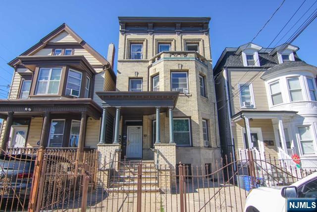Welcome to this Brick Two-Family! Collect rent from this great Investment property. Tons of developing going on near the property. Great location near Rt. 21 / McCarter Hwy, Newark Penn Station, public transportation, and Downtown Newark. Sold "AS-IS".