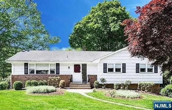 Attention builders. Perfect builders lot on East side of Upper Saddle River sitting on .86 Acre. Raised ranch with spacious yard. House is a knock down or full on gut renovation/add a level. Not livable in today's condition. This won't last.