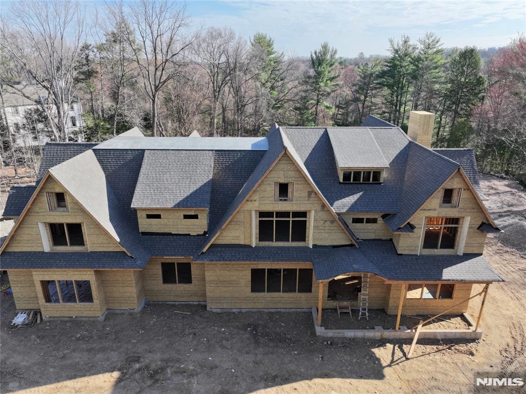 Exquisite New Construction Estate Located on 2+ Private Acres â€“ Surrounded by Upscale Homes, A Rare Hidden Gem! There is Still Time to Customize. Anticipated Completion Spring 2026.