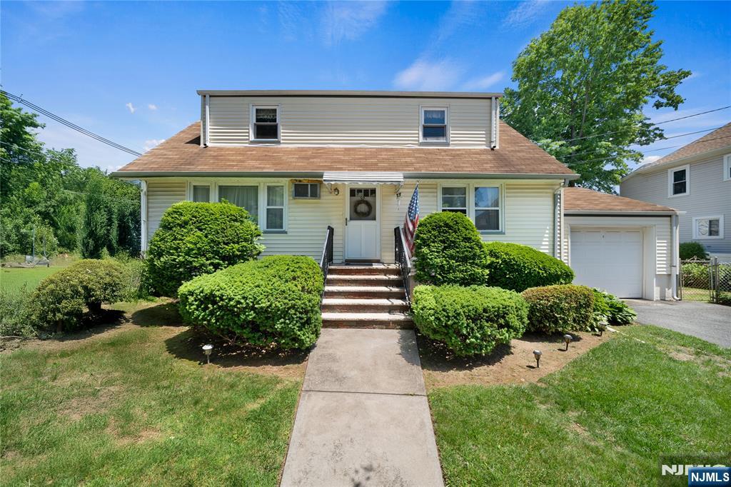 Welcome to this well-maintained 4-bedroom, 2 full bath home located in a desirable Clifton neighborhood. The main level offers a spacious living room, formal dining room, a functional kitchen, two comfortable bedrooms, and a full bathroom. Upstairs, you'll find two additional bedrooms and another full bath perfect for creating separate spaces for guests, or a home office. The finished basement provides extra living space, ideal for a playroom, rec room, or cozy hangout. An attached garage adds convenience and storage, while the backyard offers a relaxing outdoor retreat for gatherings or quiet evenings. Located close to top-rated schools, parks, and all the amenities Clifton has to offer, this home is the perfect blend of comfort and convenience.