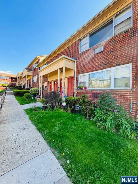 Discover this beautifully maintained spacious 1-bedroom, 1-bath condo in the heart of Irvington, NJ. This inviting home features a generously sized living room, a The modern kitchen boasts stainless steel appliances to dine area. Its natural hardwood floors run throughout, adding warmth and character, while ample closet space provides excellent storage. Perfect for first-time homebuyers or those looking to downsize, this condo offers both comfort and convenience. Ideally located with quick access to the Garden State Parkway (North & South), Route 78, and major commuting routes, The bus stop is right at the gate, it's a commuter's dream. Enjoy close proximity to the Irvington Bus Terminal, as well as nearby Union and Maplewood. Surrounded by parks, shopping, schools, dining options, and houses of worship, this home places everything you need within easy reach. Monthly maintenance is just $235 and includes heat, water, parking, and exterior maintenance making this an exceptional value.
