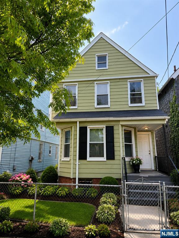 Offering space, comfort, privacy and convenience, welcome to your new home! Recently renovated 3 story single family home, featuring 4 bedroom & 1 bath, as well as a large private backyard with a deck, perfect for entertaining or enjoying outdoor living. Located near Mountain Station- NJ Transit, and major commuter routes, providing easy access to surrounding towns and New York City. With local parks, shopping, and everyday conveniences, just moments away. Don't miss out, schedule your showing today!