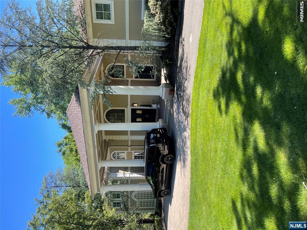 This classic 5 bedroom 6 full and 2 half bath colonial is a must see. Featured for 6 seasons on MTV's Run's House, this custom home offers a stunning grand foyer that flows effortlessly into the Great Room. The French doors beyond offer views of the heated Gunite pool and Cabana complete with changing rooms and full bath and the lawns beyond. Adjacent the Great Room is the custom Italian gourmet kitchen which hosted the cooking channel's Rev Run's Sunday Suppers for 4 seasons. The highly acclaimed Rev Run's Renovations which ran for 2 seasons offered viewers the rare opportunity into this magnificent renewal. These included an amazing primary suite, recording studio, hair salon and home theatre. Located approximately 1 hour from NYC. Gated and private this home sets the tone for the most discerning buyers.