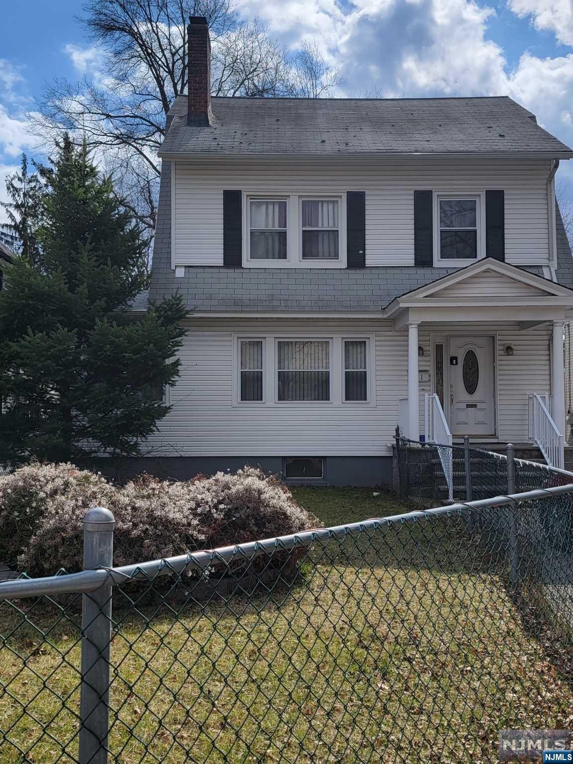 This beautiful home close to West Orange and Bloomfield. This nice maintained 3 bedrooms colonial style home features living room w/ fireplace, large dining room, hardwood floors throughout, second floor has 3 bedrooms and one full bathroom. Walk up finished attic as well as finished basement with bathroom.