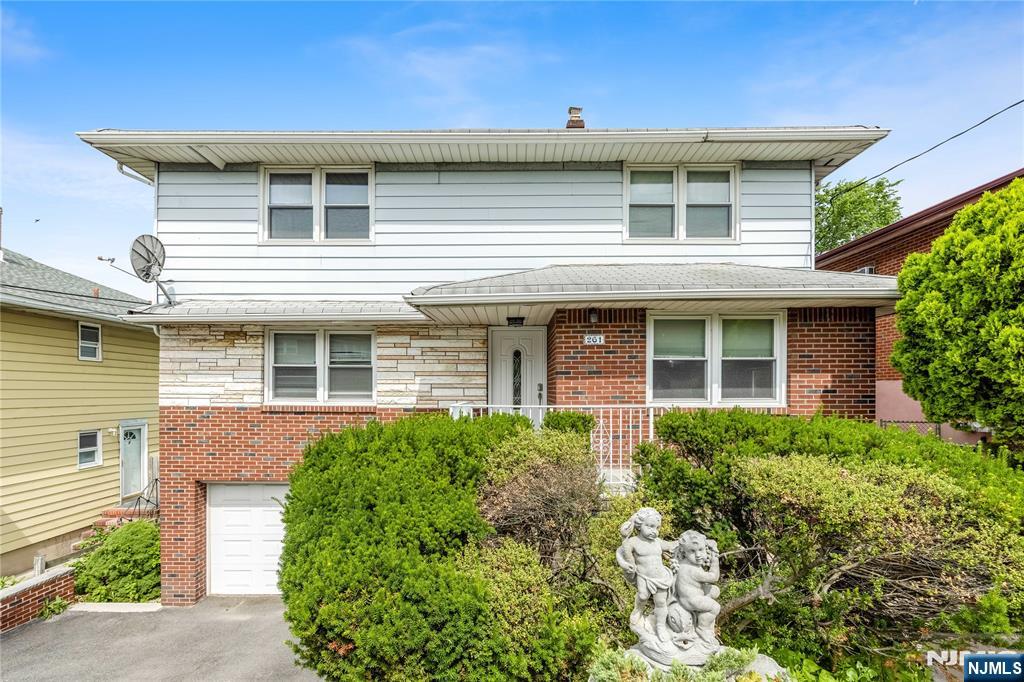 Huge two-family opportunity in a prime Palisades Park location with incredible views and outstanding potential. This top-over-bottom layout offers two spacious units, each featuring 3 bedrooms, 1 full bathroom, separate entrances, generous living spaces, and excellent natural light. The first-floor unit offers 3 bedrooms, 1 full bathroom, a large living room, dining area, and kitchen. This unit is further enhanced by a large finished walkout basement featuring a summer kitchen, multiple bonus rooms, and direct exterior access, providing exceptional flexibility for recreation, storage, work-from-home needs, or extended living space. The second-floor unit features another spacious 3-bedroom, 1-bath layout with comfortable living and dining areas, offering strong rental potential or additional space for owner-occupants. Whether you're looking to live in one unit while generating rental income from the other, renovate both units as an investment property, or explore future redevelopment opportunities, this property offers tremendous upside. Ideally located near Fort Lee, major highways, shopping, dining, and public transportation, this is a rare chance to own a versatile multi-family property in one of Bergen County's most sought-after locations. Property is being sold strictly as-is. Bring your vision and unlock the full potential of this exceptional opportunity.