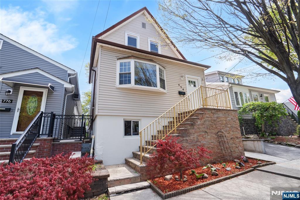 Welcome to this beautifully renovated 4 bedroom, 2 bathroom home in desirable Secaucus. This property offers a modern open-concept layout seamlessly connecting the kitchen, dining, and living areas perfect for both everyday living and entertaining. The updated kitchen features sleek finishes and flows effortlessly into the main living space, creating a bright and inviting atmosphere. Upstairs, youâ€™ll find three generously sized bedrooms offering comfort and flexibility for a variety of living arrangements. Step outside to a spacious backyard complete with a large shed, providing ample storage or potential for a workshop or creative space. Conveniently located near major highways, public transportation, shopping, and parks, this home offers the perfect blend of suburban comfort and commuter convenience. Donâ€™t miss the opportunity to make this move-in-ready home yours!