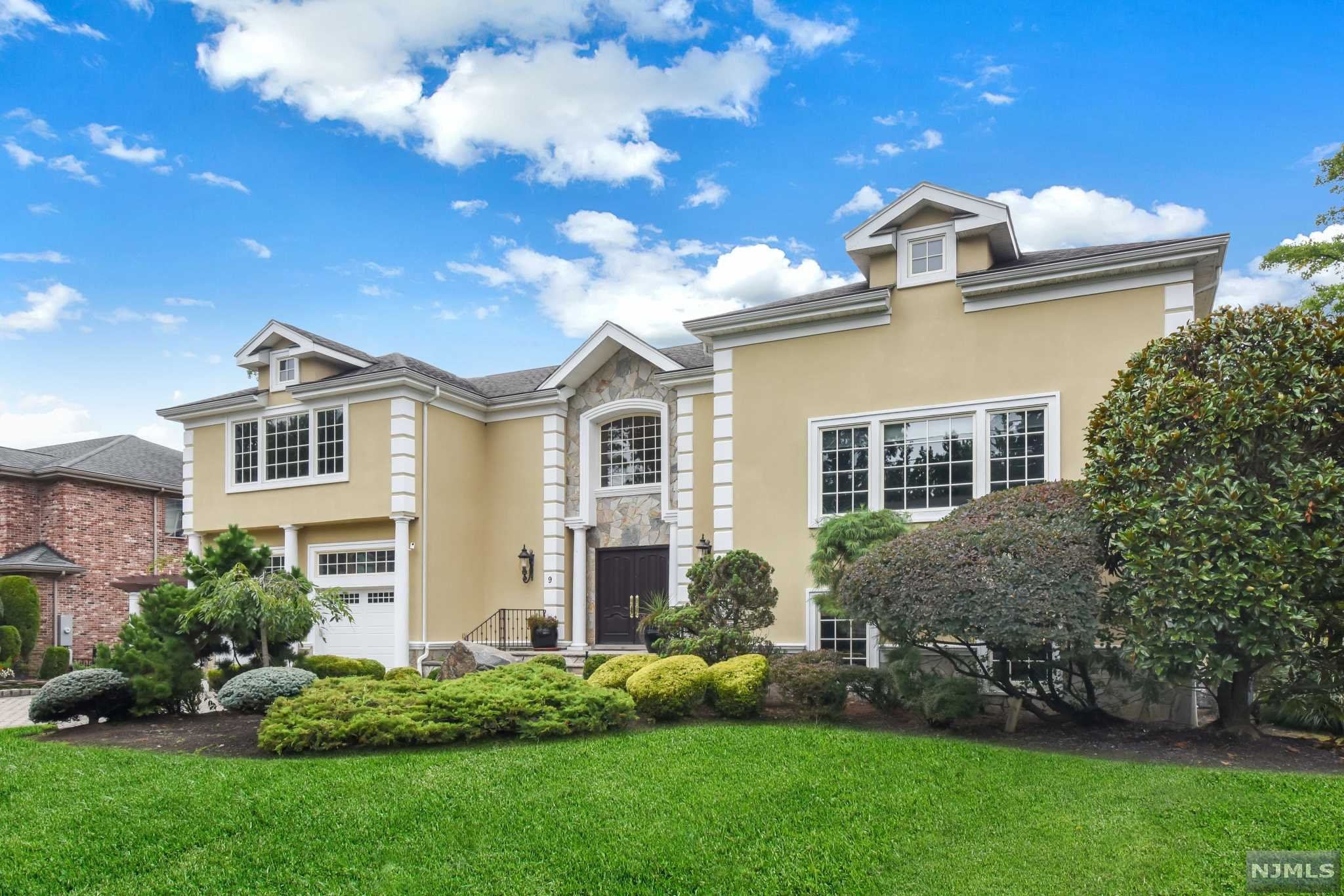 Move-in ready large colonial built in the 2000's. Generous size entertaining rooms with an open plan and high ceilings. Chef's kitchen with granite countertops and breakfast area, leading to an outdoor terrace, overlooking private backyard. Large master bedroom suite with sitting area and bright sunny office/meditation/yoga room, and a luxury master bathroom. All bedrooms are generous sizes with large closets. Multi zone heating including some radiant heat, and multi zone air conditioning. Attic is large and could easily be finished. Natural gas generator. Close to parks, schools, Houses of worship nd all major highways.